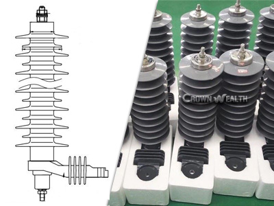 Polymeric Lightning Arrester