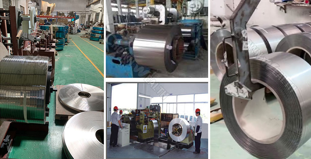 stainless-steel-banding-factory