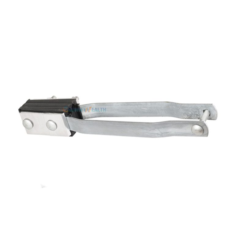 4 Conductor Anchoring Clamp