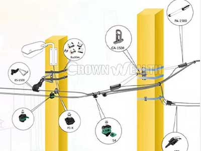 Tension Cable Clamp