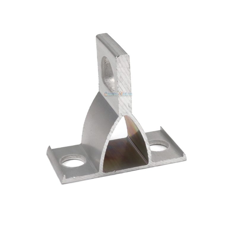 aluminum anchor bracket