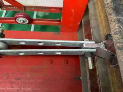 aluminum anchor bracket