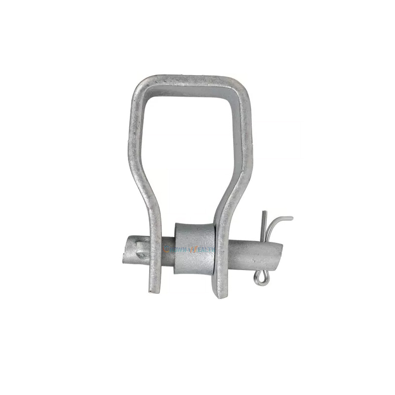 D Clevis Large