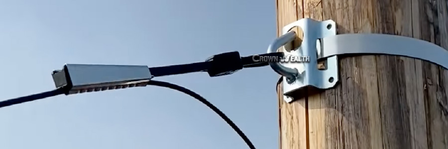 ftth clamp install