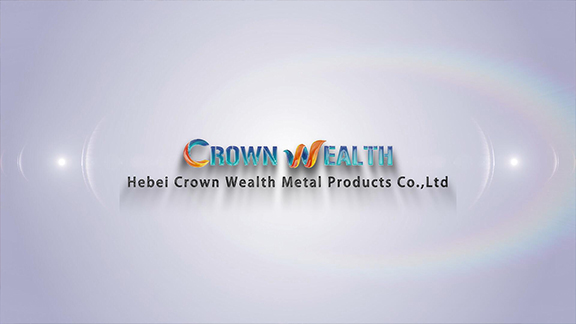 hbcrownwealth hardware factory video