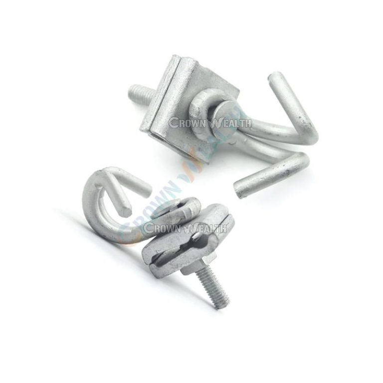 lashing wire clamp