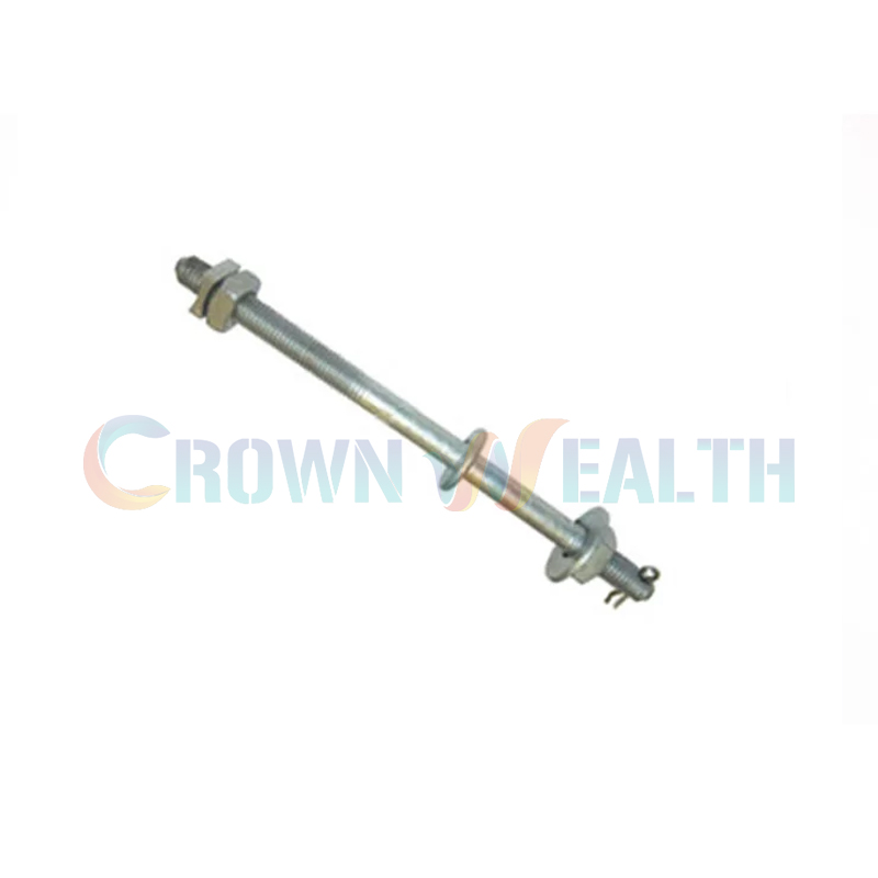 CW-USB: Single Upset Spool Bolt HDG - Crown Wealth