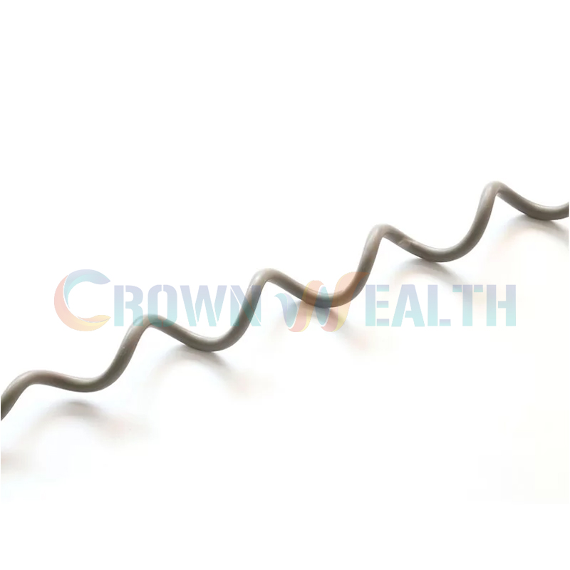 CW-FL: Spiral Vibration Damper - Crown Wealth