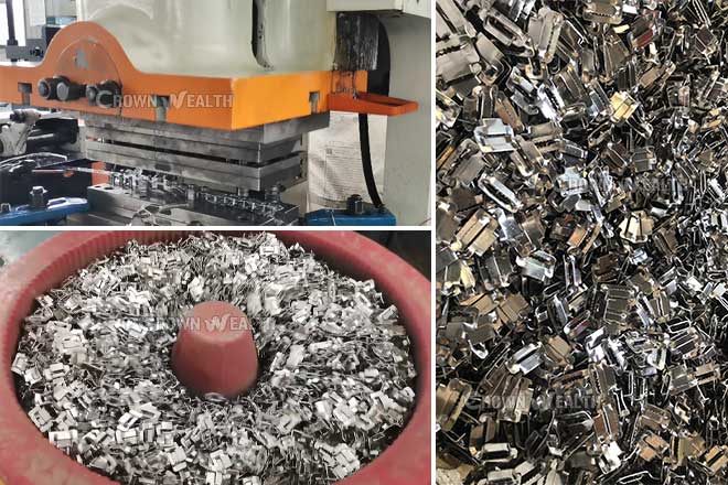 stainless steel buckle factory