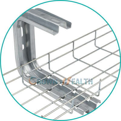 Wire Mesh Cable Tray